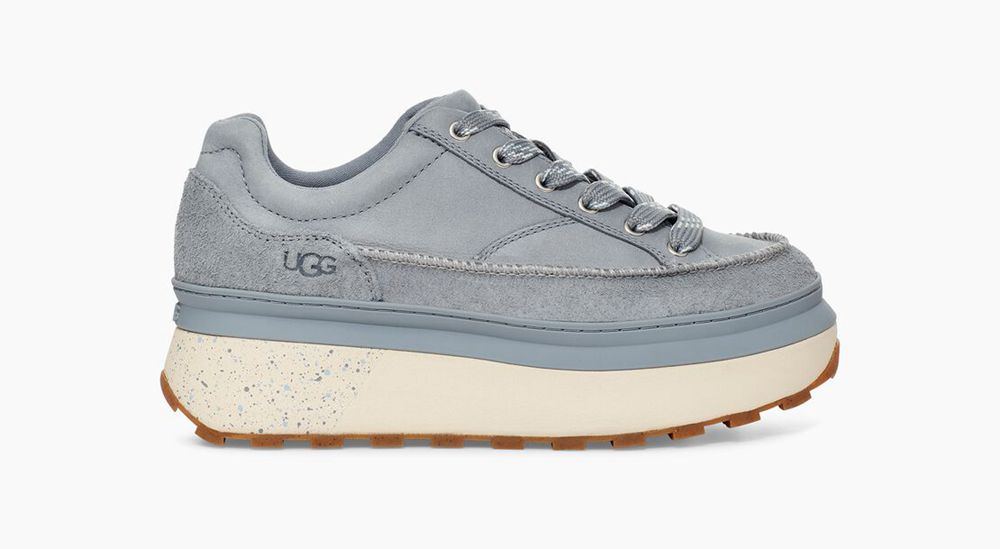 Ugg Sneakers Canada - Ugg Women's Marin Lace Grey